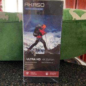 Akaso action camera ek7000